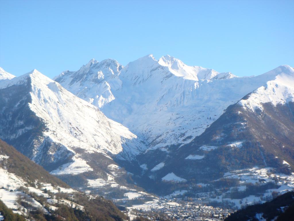 Logis Hotel Beau Site Argelès-Gazost Exteriör bild