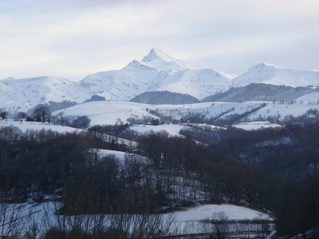 Logis Hotel Beau Site Argelès-Gazost Exteriör bild