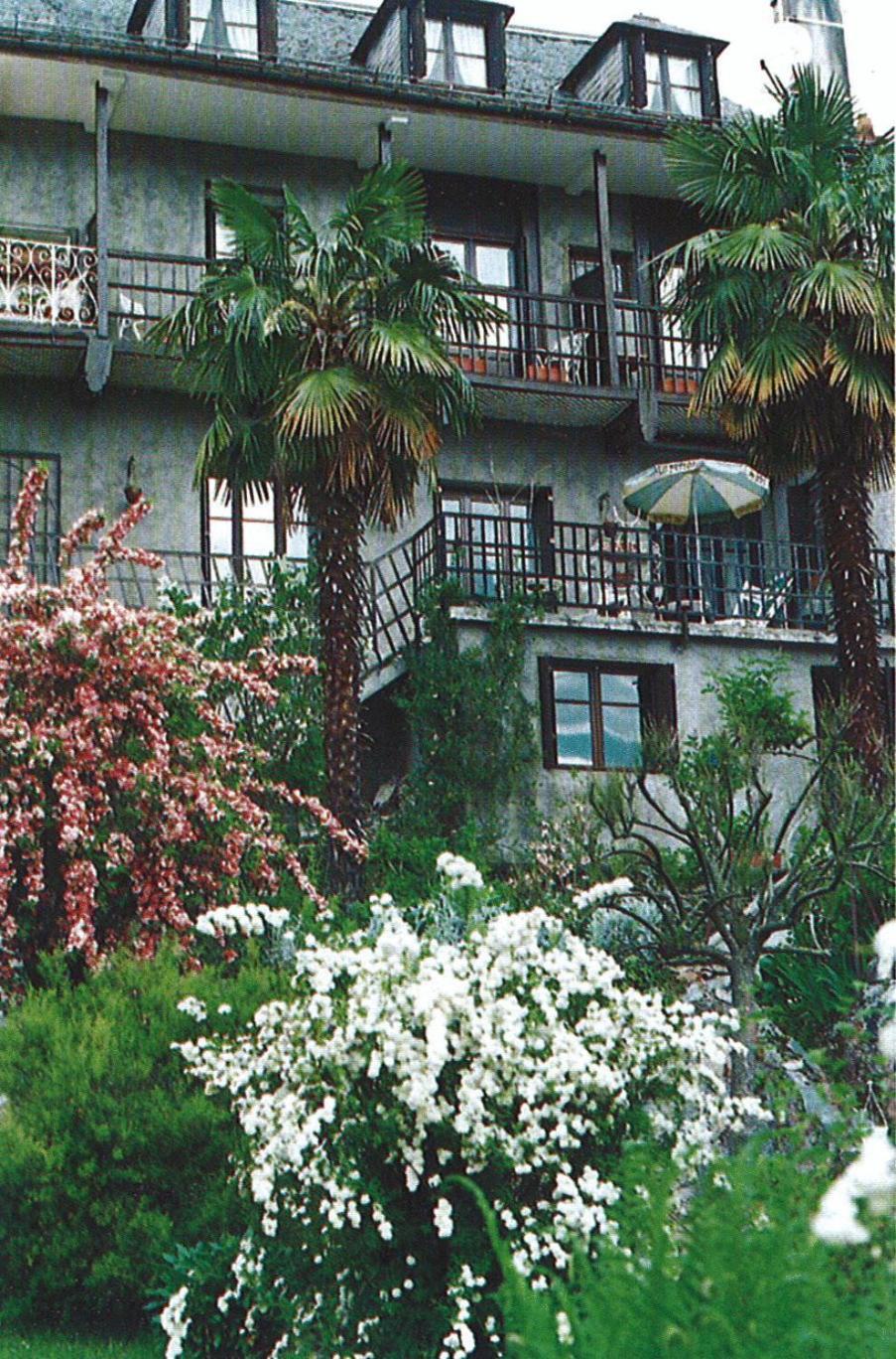 Logis Hotel Beau Site Argelès-Gazost Exteriör bild