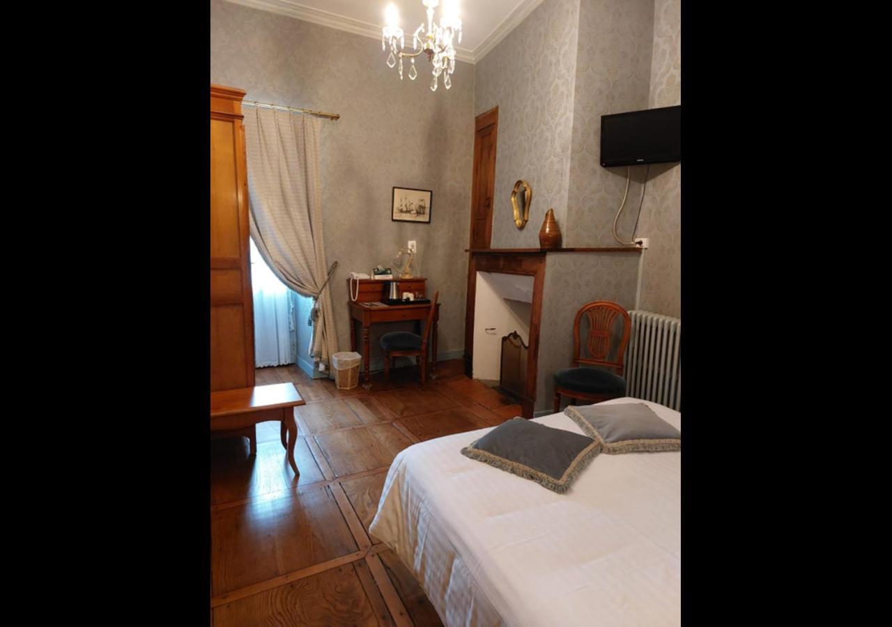 Logis Hotel Beau Site Argelès-Gazost Exteriör bild