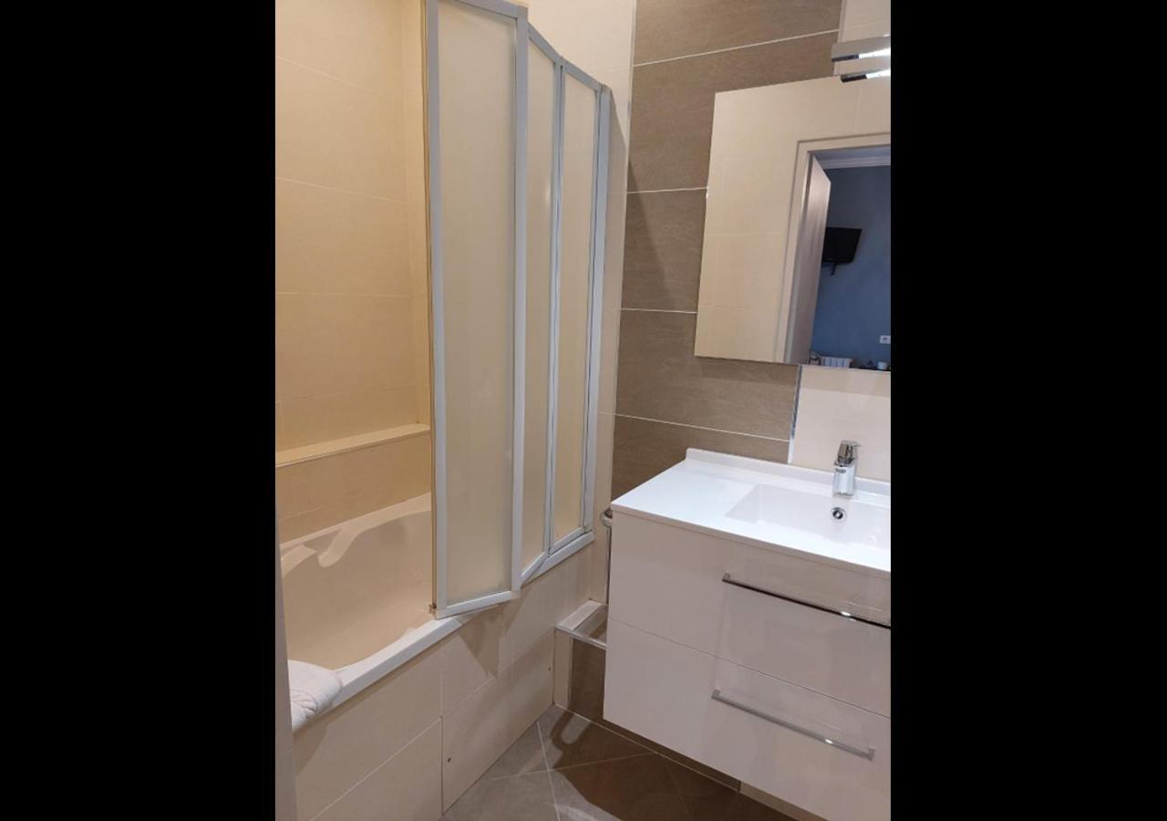 Logis Hotel Beau Site Argelès-Gazost Exteriör bild