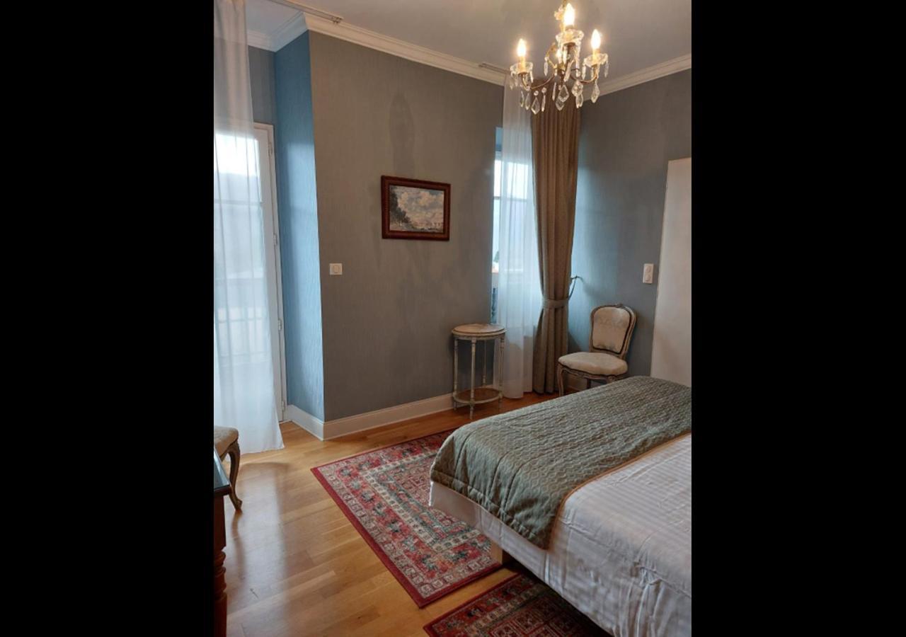 Logis Hotel Beau Site Argelès-Gazost Exteriör bild