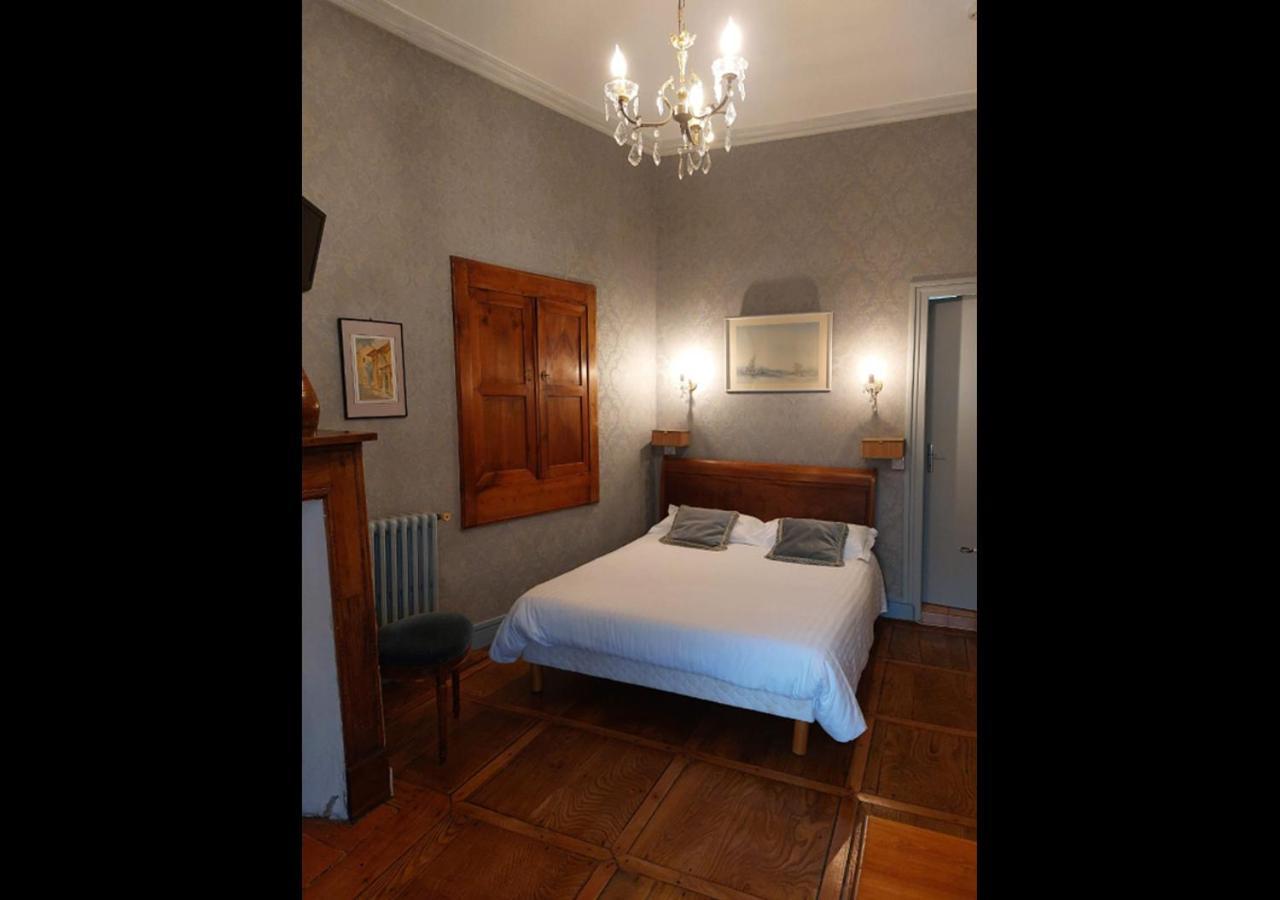 Logis Hotel Beau Site Argelès-Gazost Exteriör bild