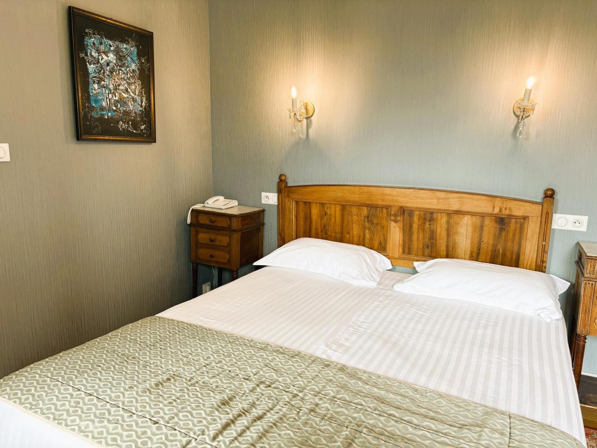 Logis Hotel Beau Site Argelès-Gazost Exteriör bild