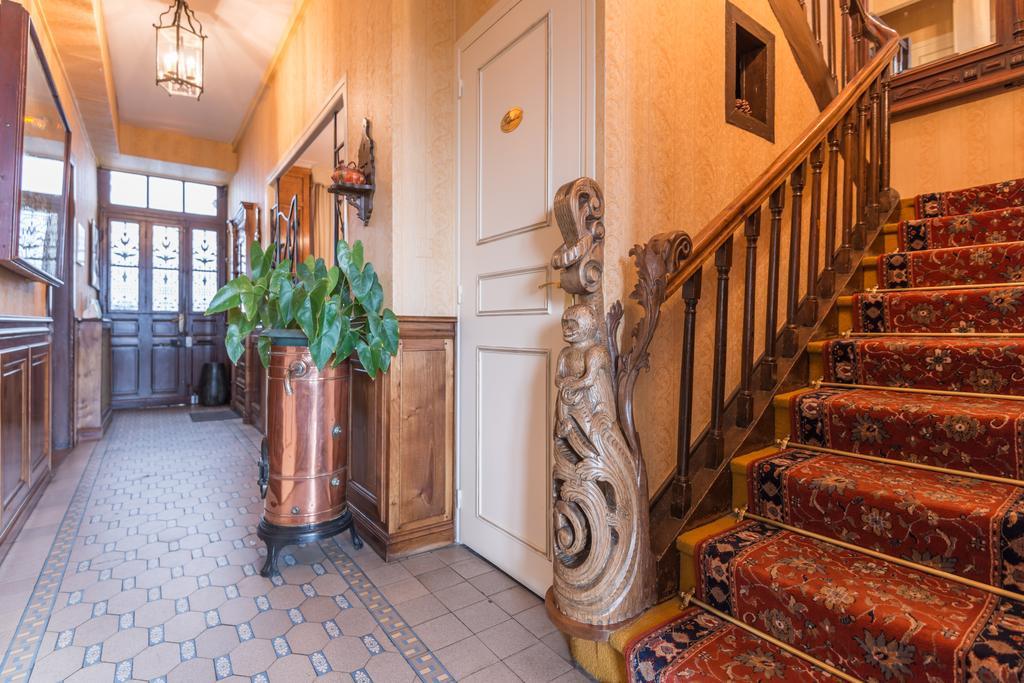 Logis Hotel Beau Site Argelès-Gazost Exteriör bild