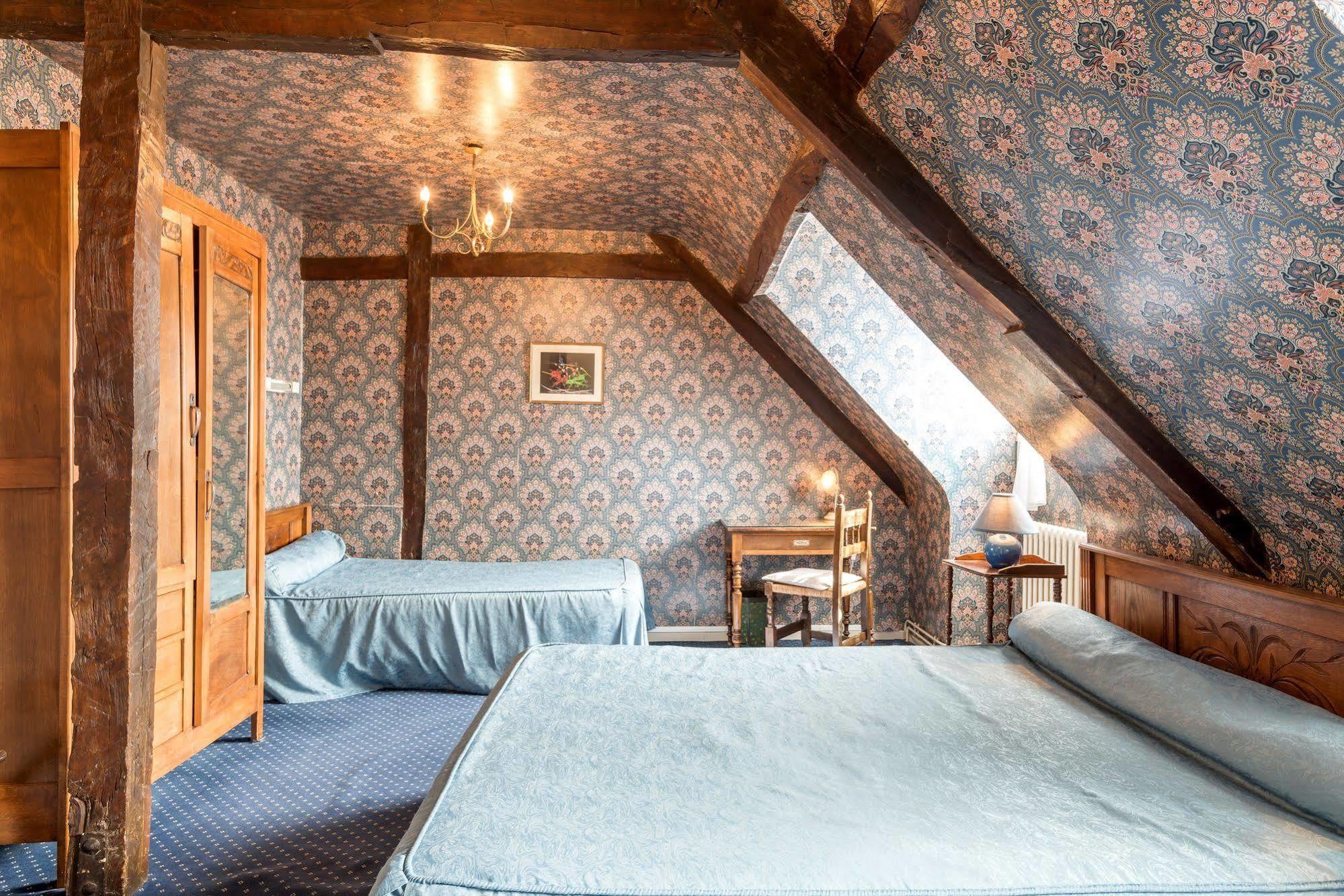 Logis Hotel Beau Site Argelès-Gazost Exteriör bild